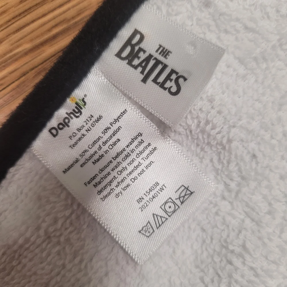 The Beatles Infant Bib